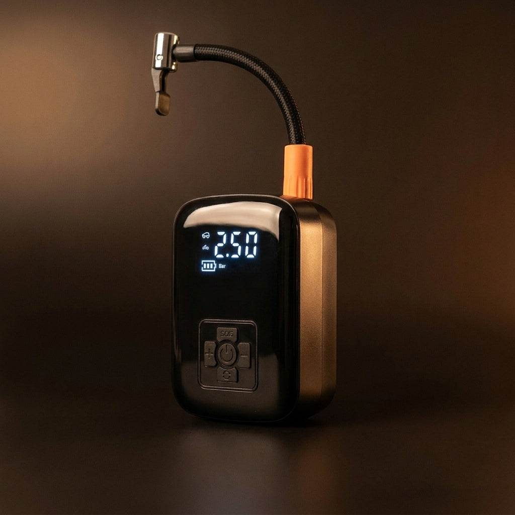 Axle NanoPump 360