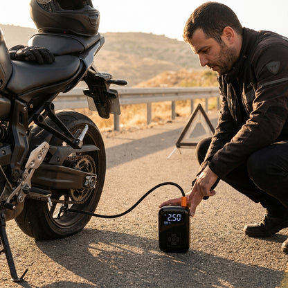 Axle NanoPump 360